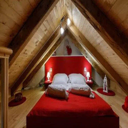 Lisnjak Prázdninový dům *