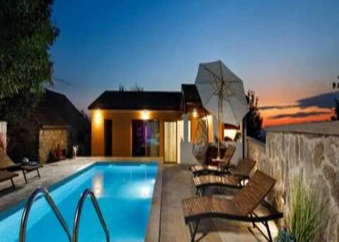 בית נופש Lisnjak