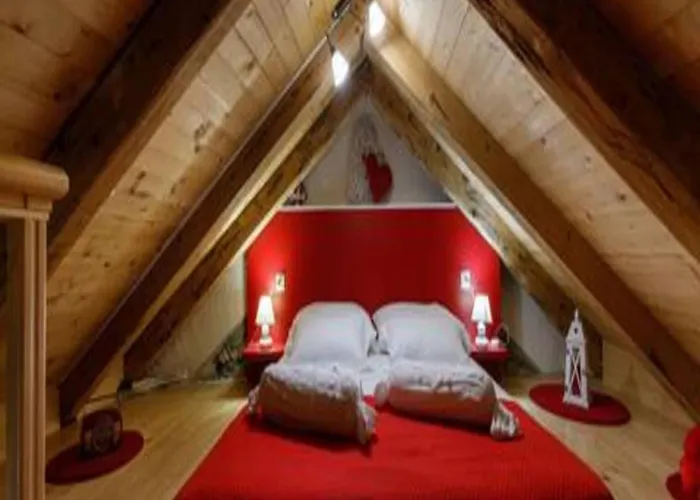 Lisnjak Ferienhaus *