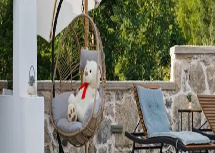 Lisnjak Ferienhaus Drniš