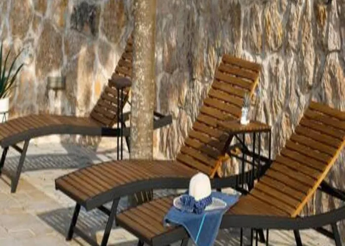 Lisnjak Ferienhaus *